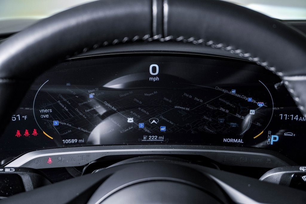 Certified 2024 Porsche Taycan 4 Cross Turismo w/ Premium Package image 22