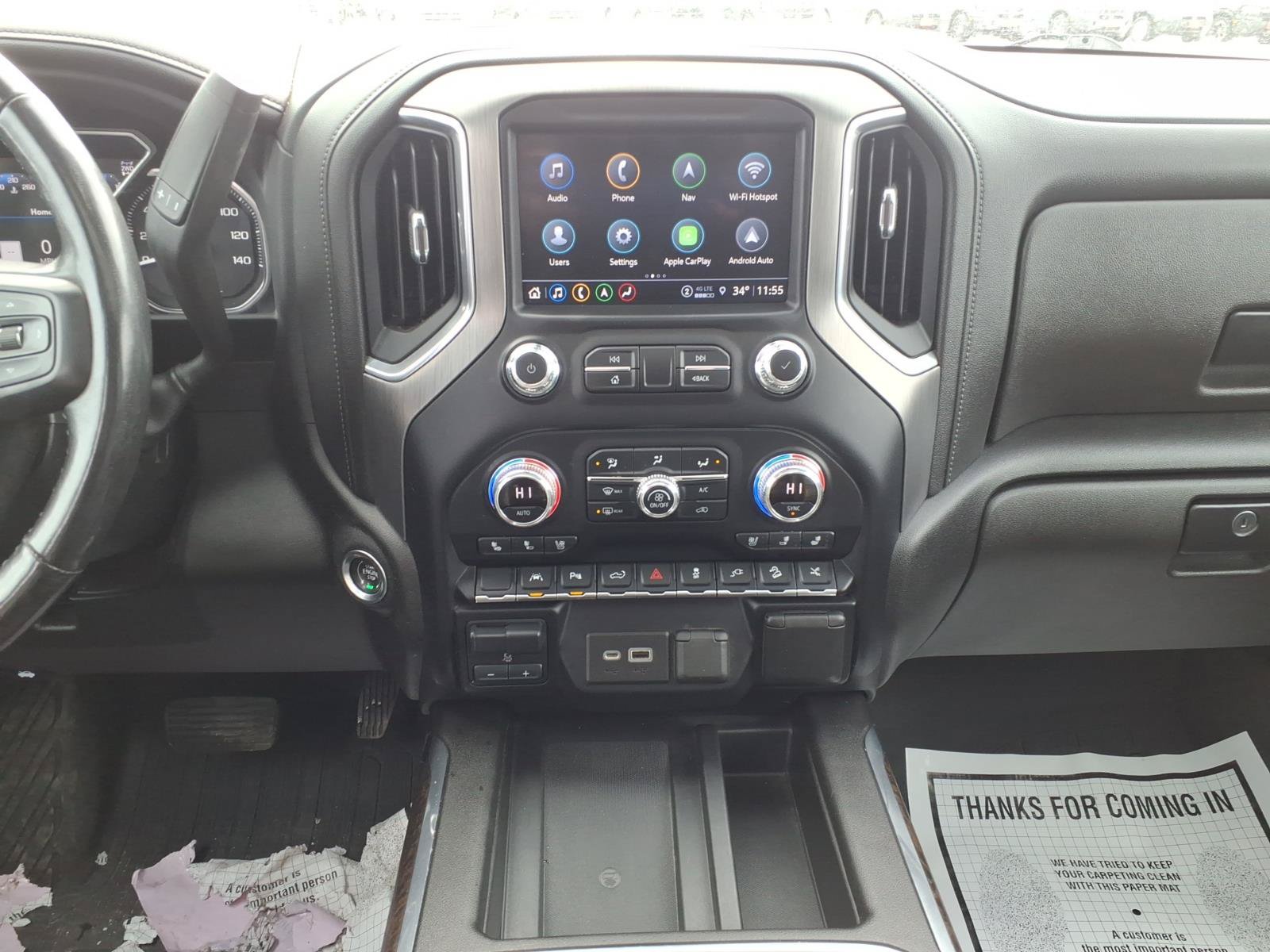 Used 2022 GMC Sierra 1500 Denali w/ Denali Reserve Package AWD/4WD image 13