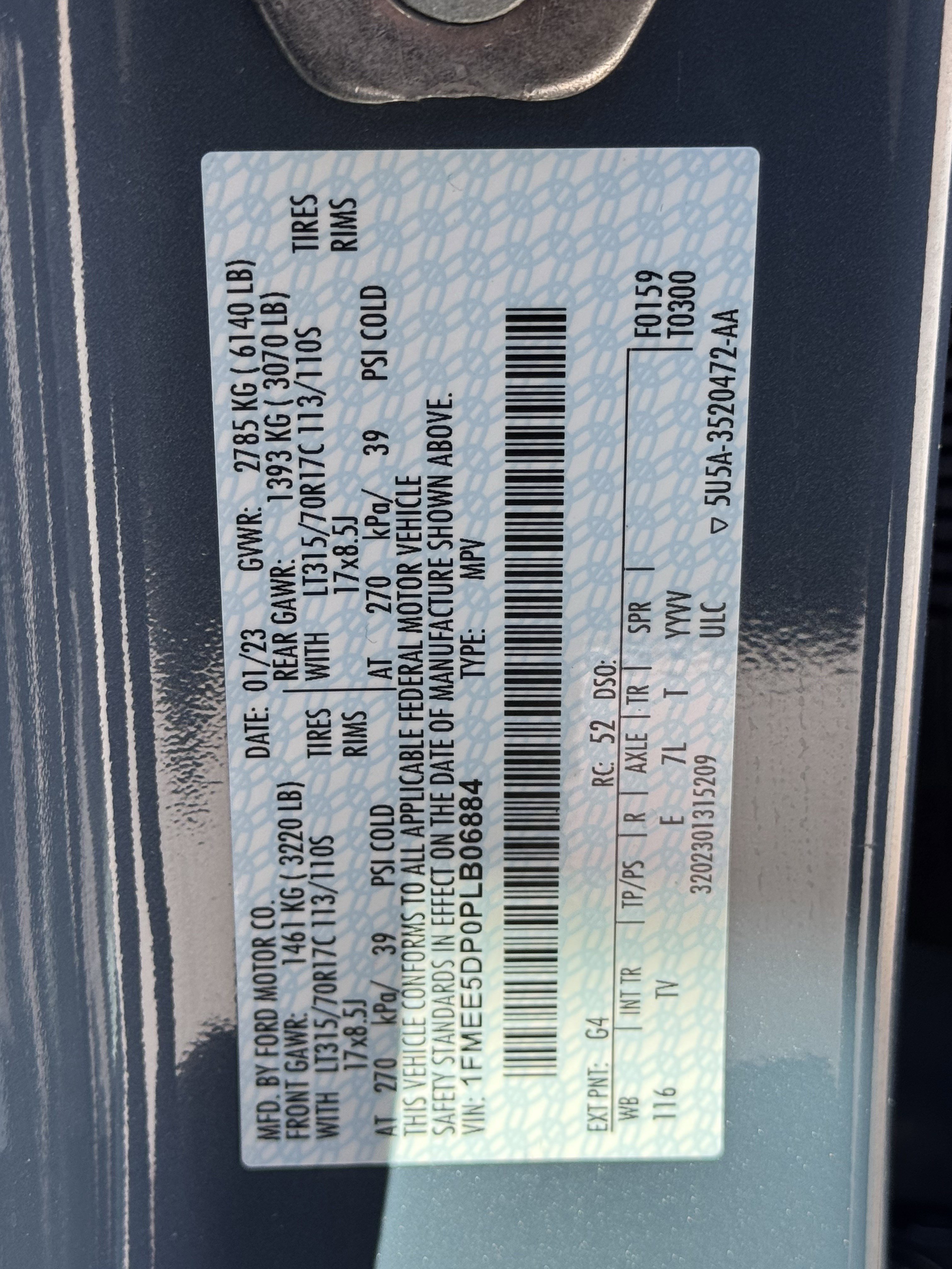 Used 2023 Ford Bronco Wildtrak image 33