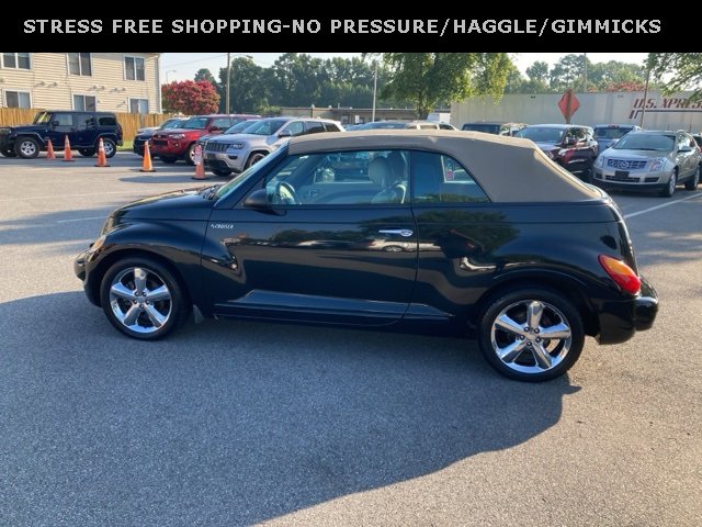 Used 2005 Chrysler PT Cruiser GT image 6