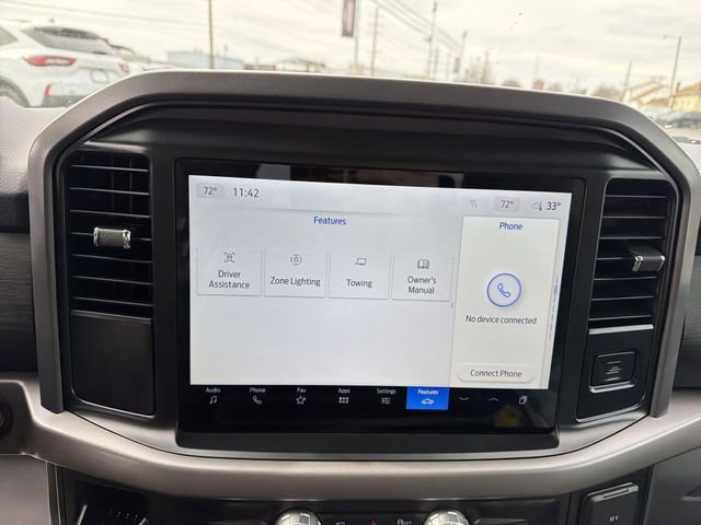 Used 2025 Ford F150 XLT w/ Equipment Group 301A Standard image 20