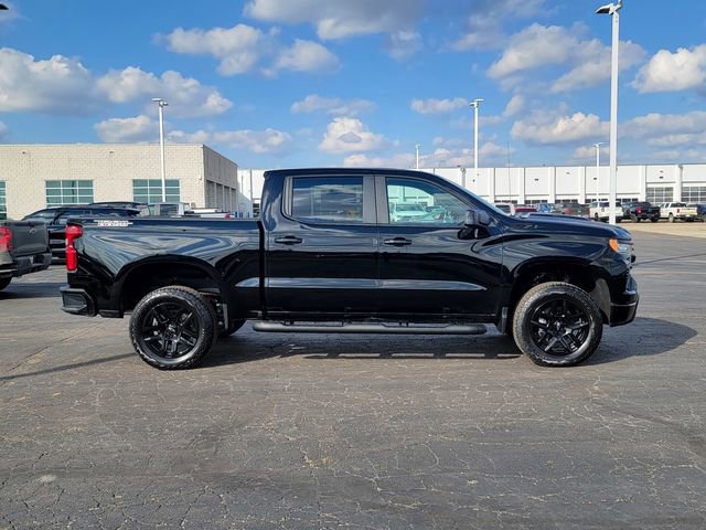 New 2026 Chevrolet Silverado 1500 LT Trail Boss w/ LPO, Dark Essentials Package AWD/4WD image 5