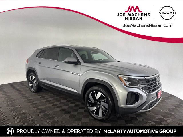 Used 2024 Volkswagen Atlas Cross Sport SE
