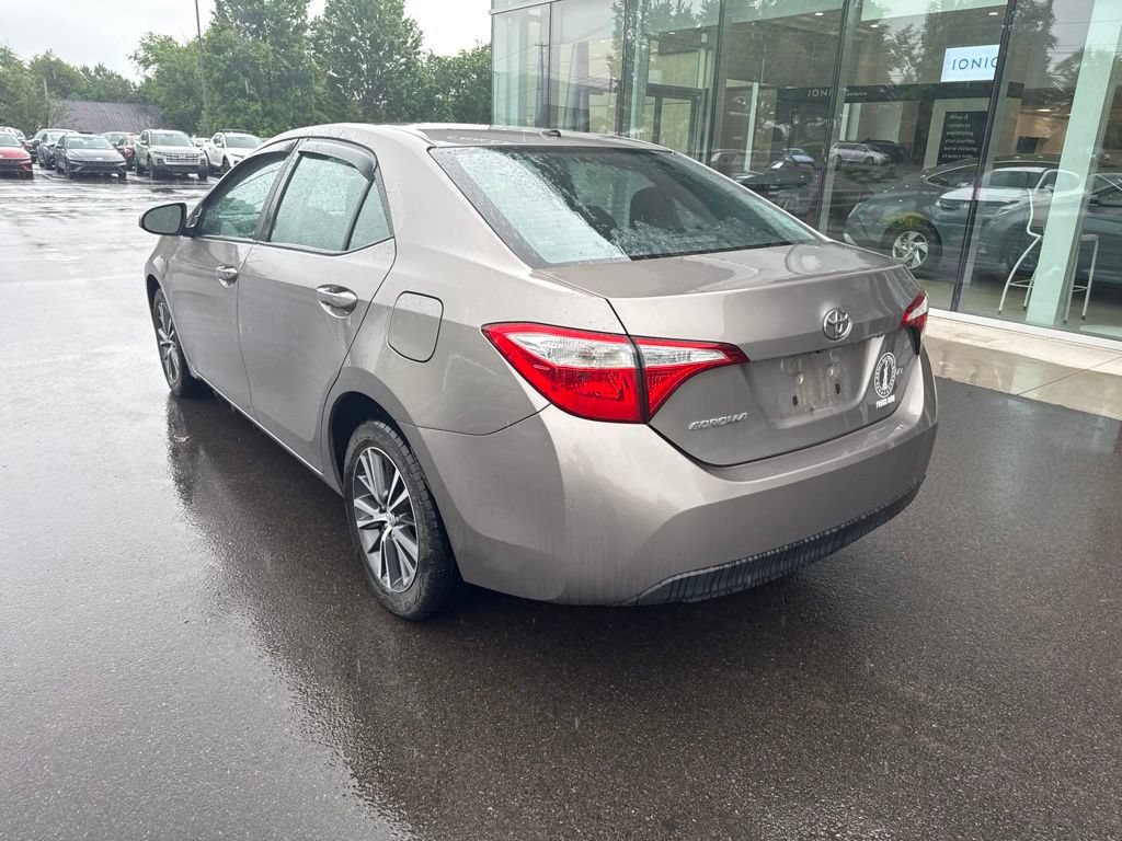Used 2016 Toyota Corolla LE Premium FWD image 7