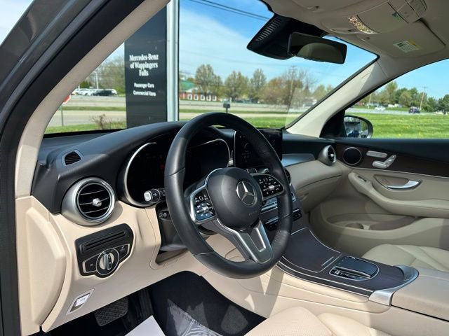 Certified 2022 Mercedes-Benz GLC 300 4MATIC image 16