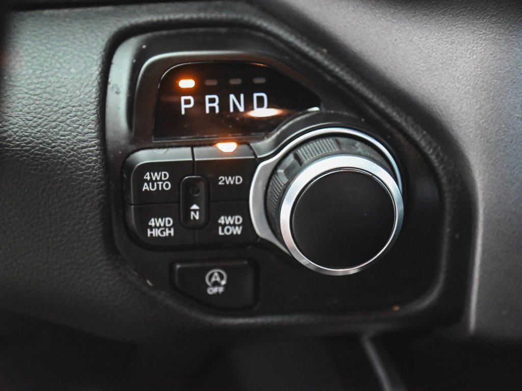 Used 2022 RAM 1500 Big Horn image 26