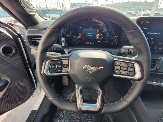 New 2026 Ford Mustang Coupe image 9