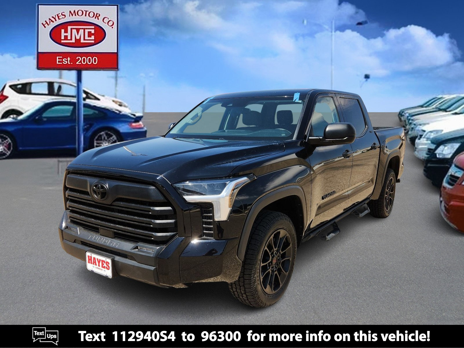 Used 2023 Toyota Tundra SR5