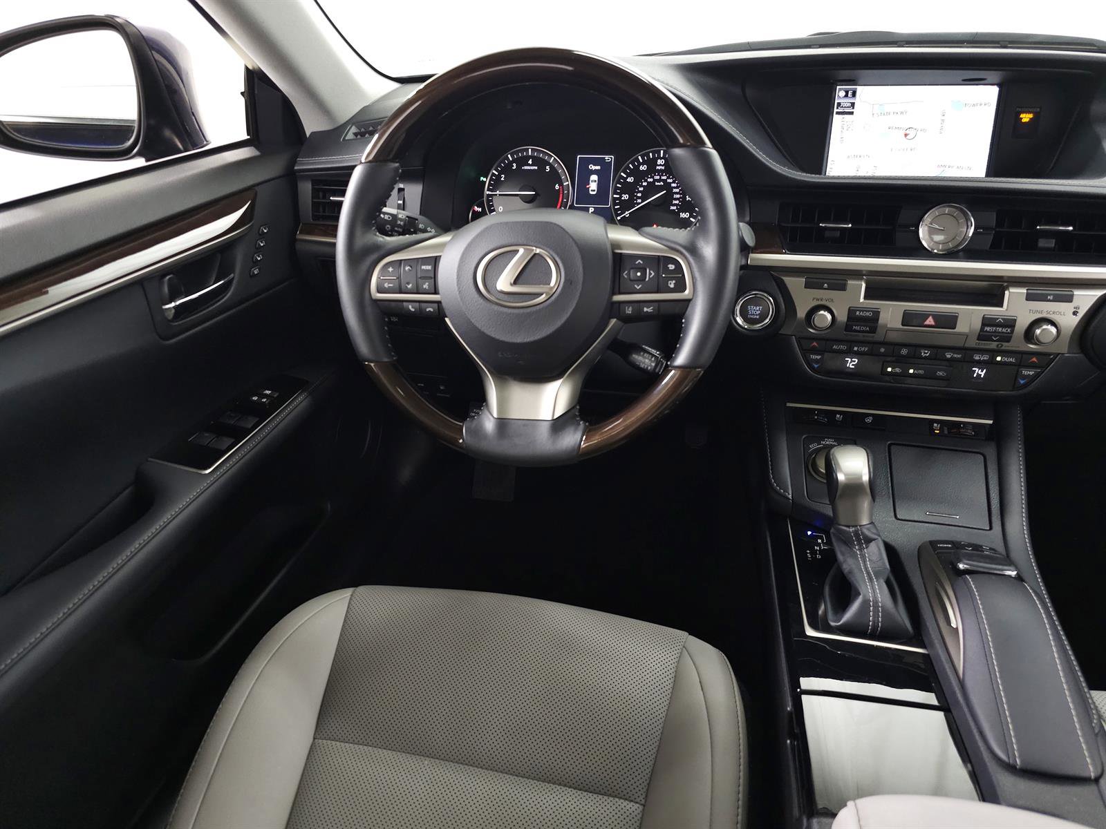 Used 2018 Lexus ES 350 w/ Navigation System Package FWD image 15