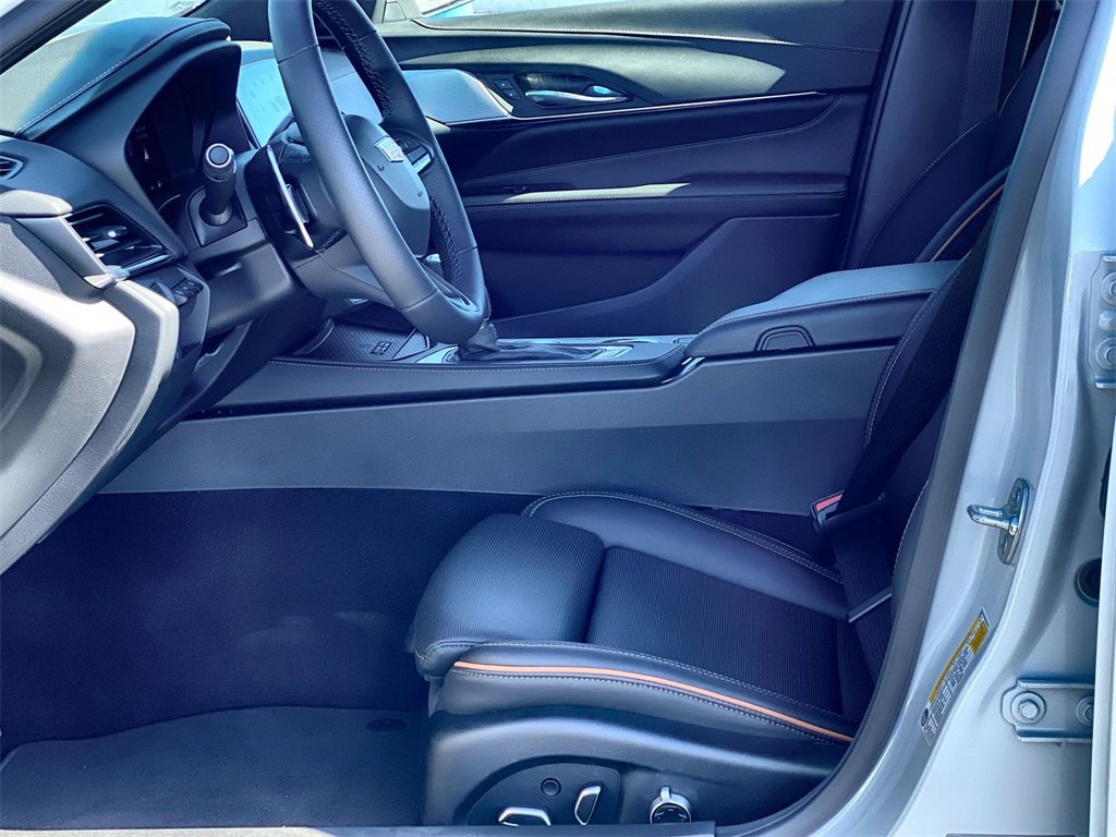 New 2025 Cadillac CT4 Sport image 24