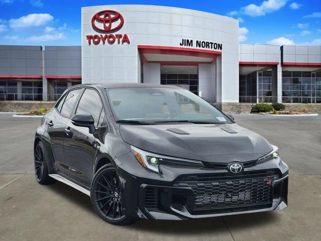 New 2026 Toyota Corolla GR image 1