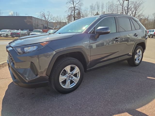 Used 2019 Toyota RAV4 LE w/ Carpet Mat Package