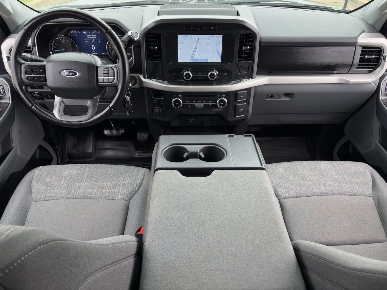 Used 2022 Ford F150 XLT w/ Equipment Group 301A Mid RWD image 9