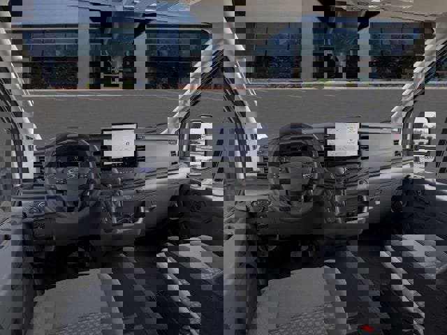 New 2026 Ford Transit 350 148 High Roof AWD w/ Load Area Protection Package image 9