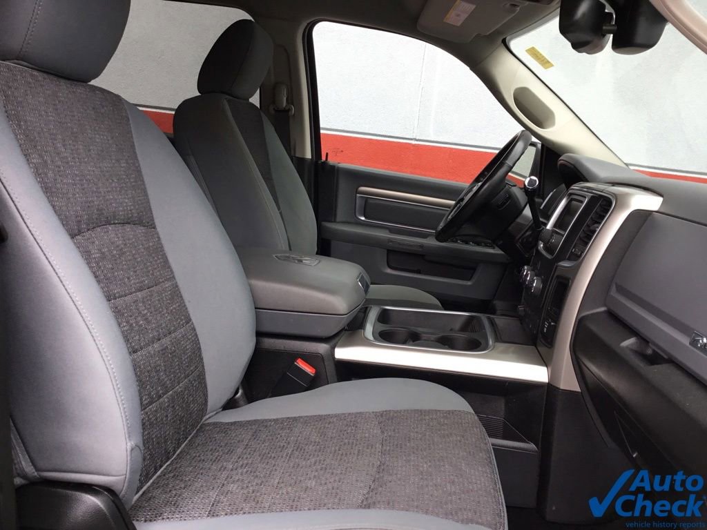 Used 2018 RAM 2500 Big Horn AWD/4WD image 42