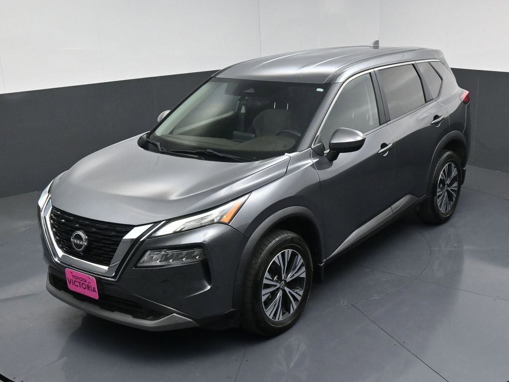 Used 2023 Nissan Rogue SV image 16