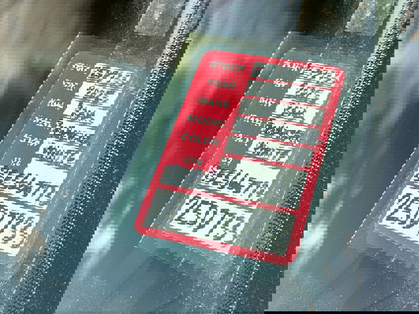 New 2025 RAM ProMaster 2500 image 23