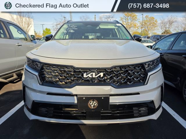 Used 2022 Kia Sorento SX image 2