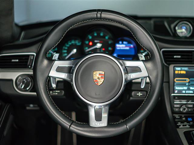 Used 2014 Porsche 911 50th Anniversary Edition RWD image 19
