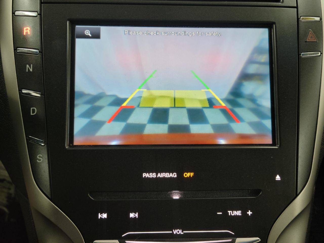 Used 2014 Lincoln MKZ AWD w/ Equipment Group 102A Reserve image 19