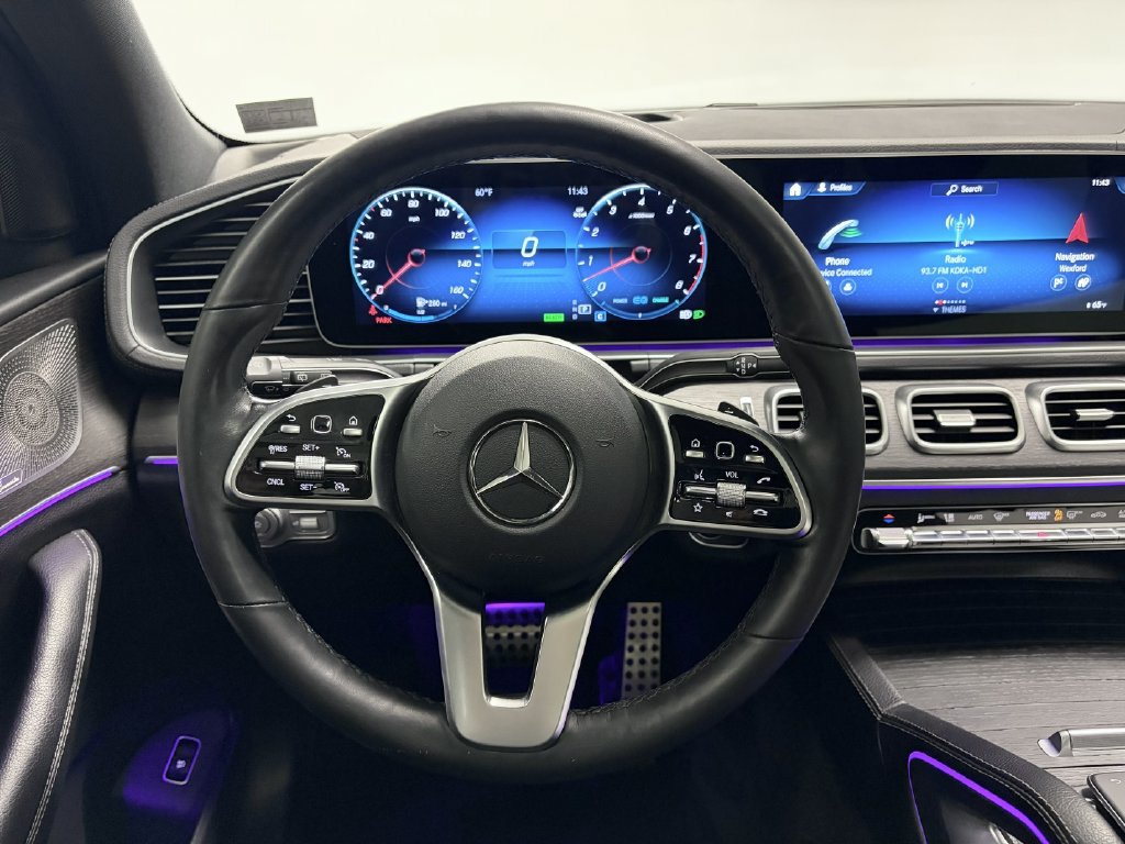 Used 2023 Mercedes-Benz GLS 450 4MATIC image 19