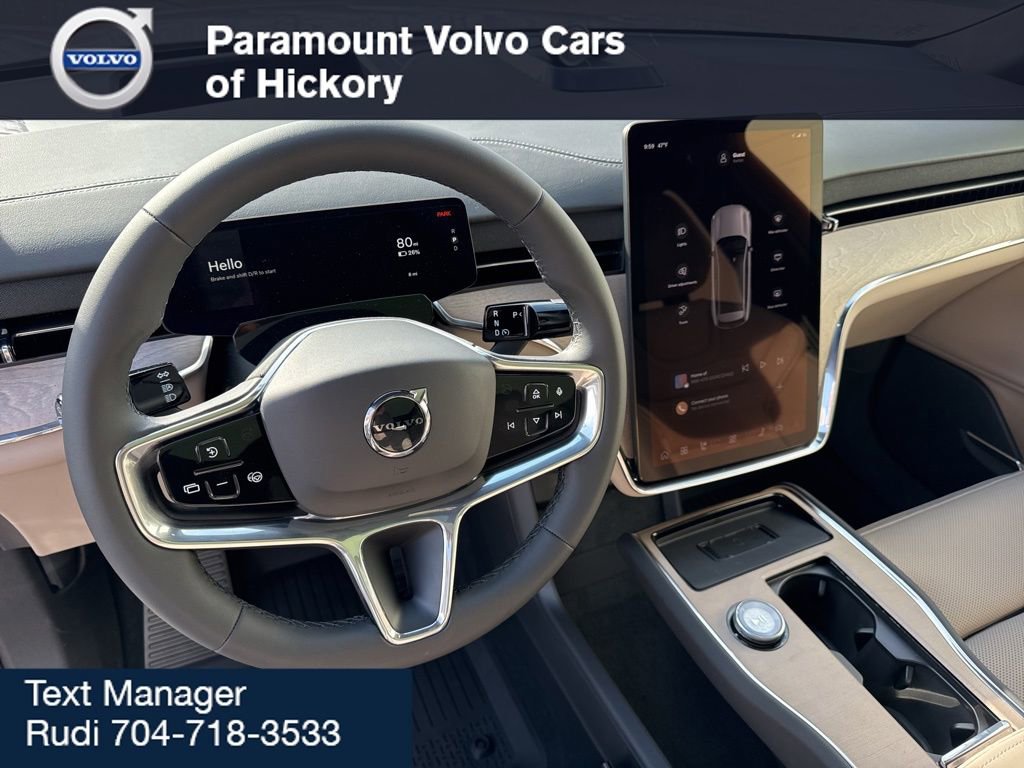 New 2026 Volvo EX90 Ultra image 27