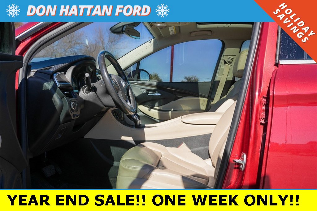 Used 2019 Buick Envision Premium w/ Driver Confidence Package image 3