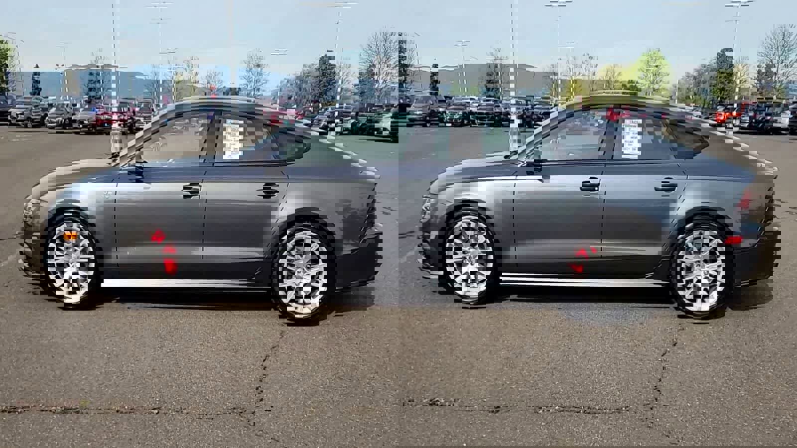 Used 2017 Audi S7 Premium Plus w/ S7 Sport Package image 5