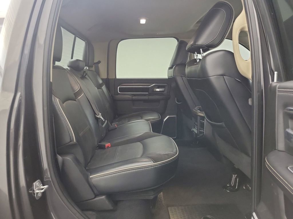 Used 2022 RAM 2500 Laramie AWD/4WD image 24