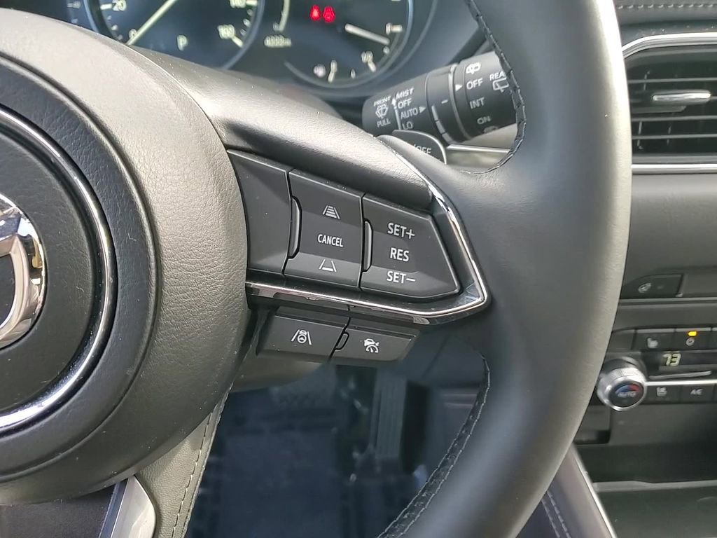 Certified 2025 MAZDA CX-5 Signature image 17