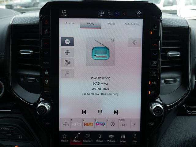 New 2026 RAM 1500 Rebel w/ G/T Package image 23