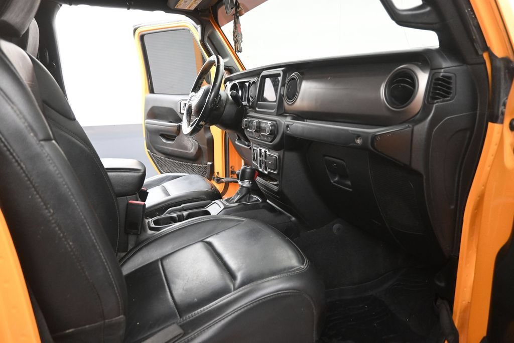 Used 2021 Jeep Gladiator Sport AWD/4WD image 26