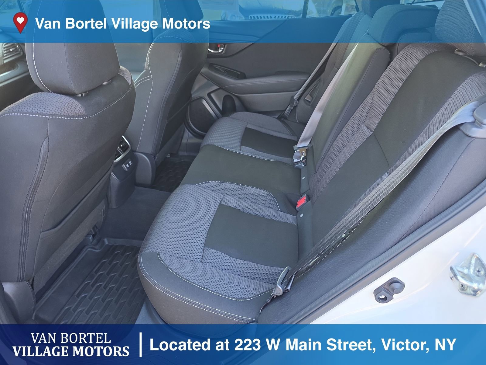 Used 2022 Subaru Outback Premium image 22