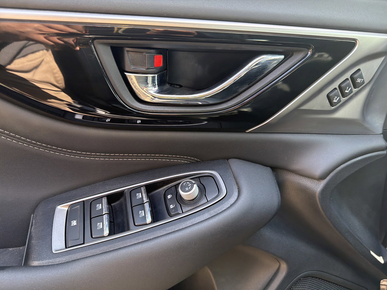 Certified 2021 Subaru Outback Limited AWD/4WD image 19