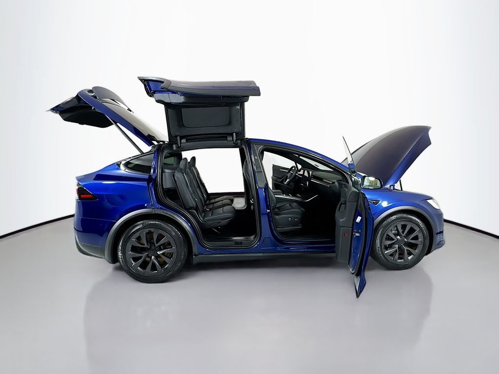 Used 2023 Tesla Model X AWD/4WD image 33