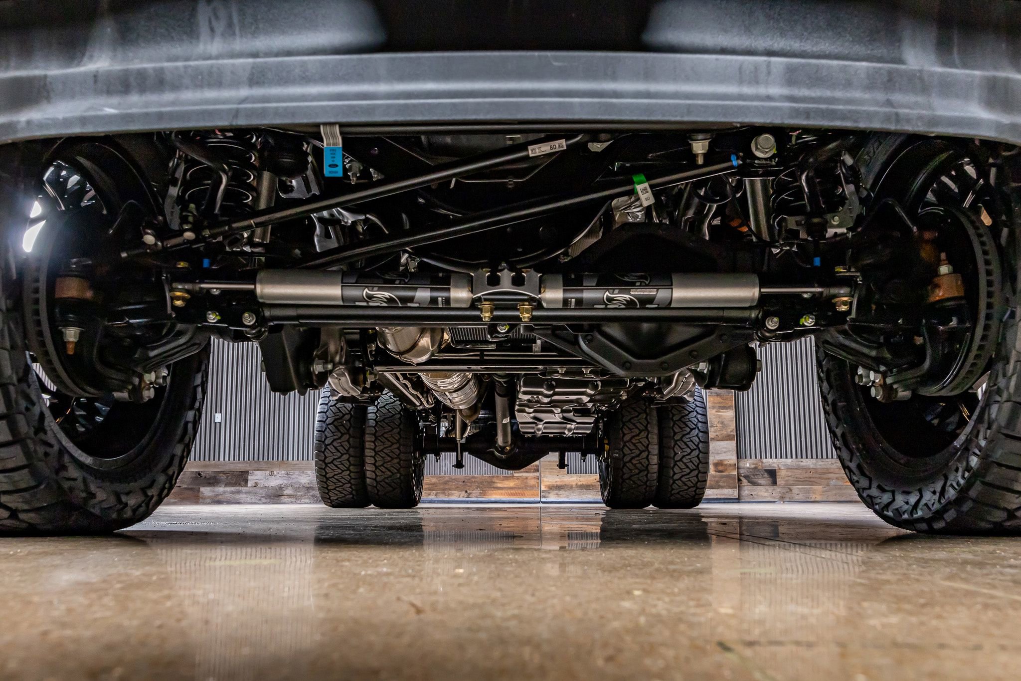 Used 2026 Ford F350 Lariat w/ Lariat Premium Package image 15