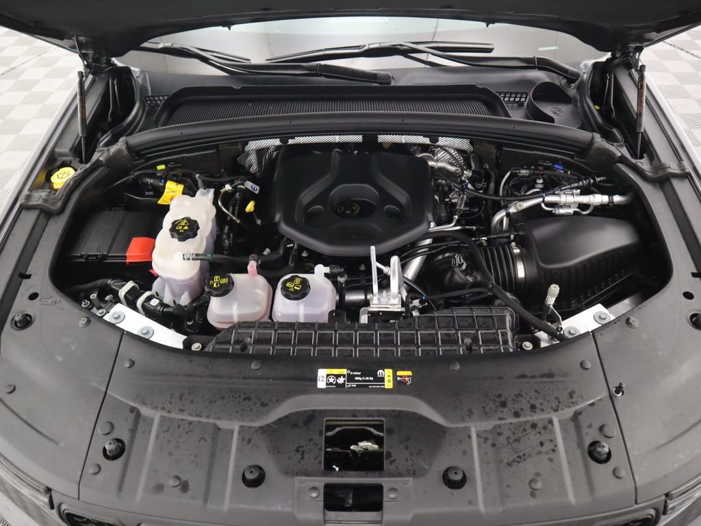 Used 2022 Jeep Grand Cherokee Trailhawk w/ Advanced Protech Group II image 30