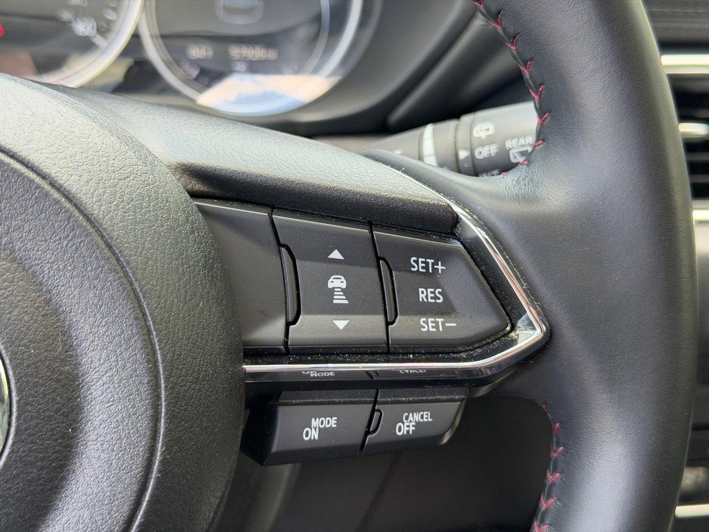 Used 2023 MAZDA CX-5 Carbon Edition AWD/4WD image 17