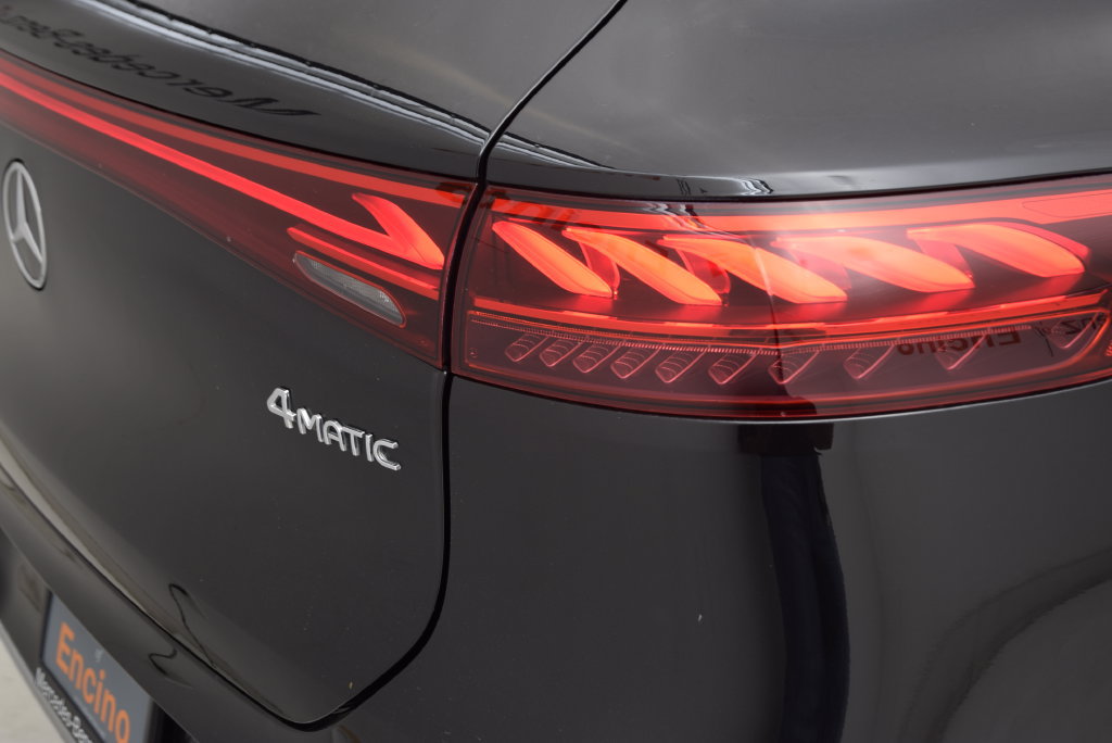 Certified 2023 Mercedes-Benz EQS 580 4MATIC SUV image 14