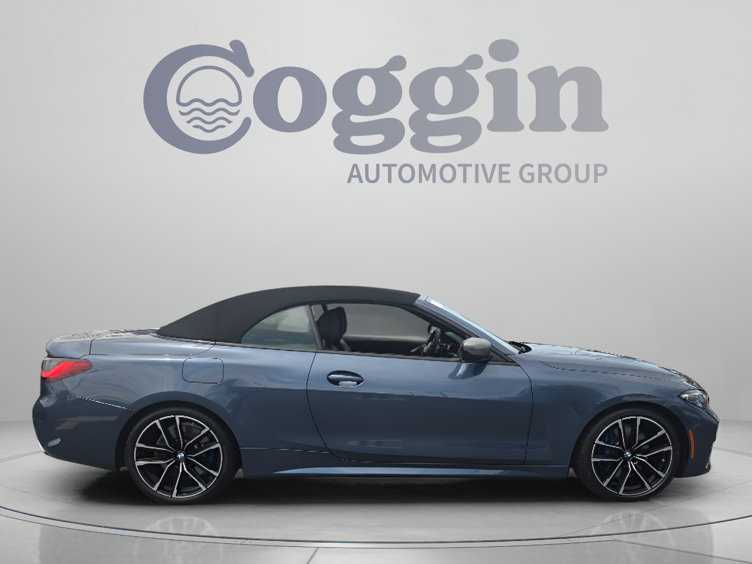 Used 2022 BMW M440i Convertible w/ Premium Package RWD image 6