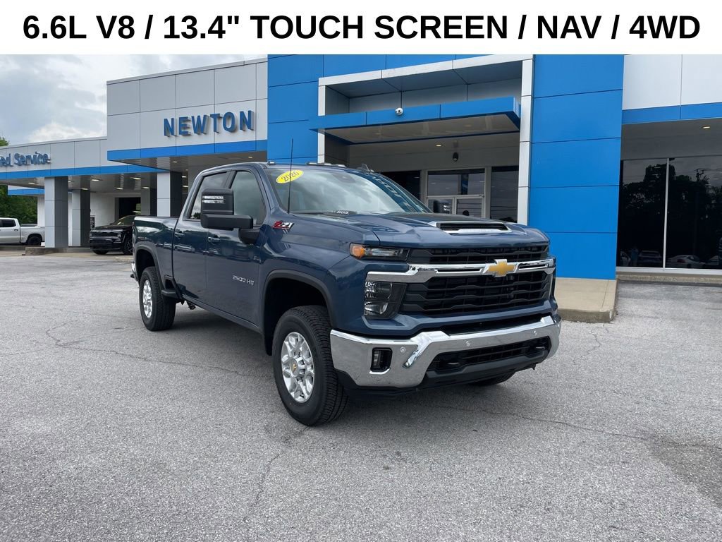 New 2026 Chevrolet Silverado 2500 LT w/ True North Edition AWD/4WD image 1
