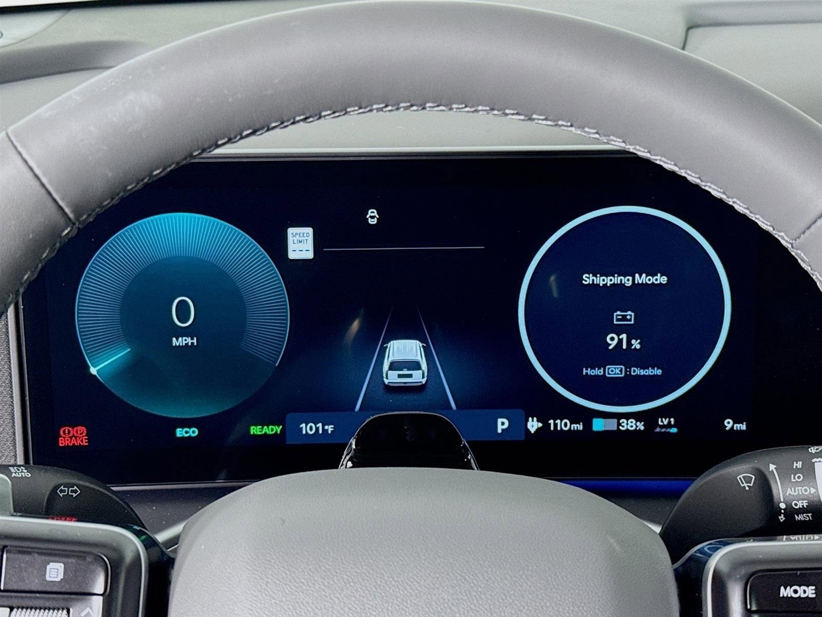 New 2026 Hyundai Ioniq 9 SEL image 13