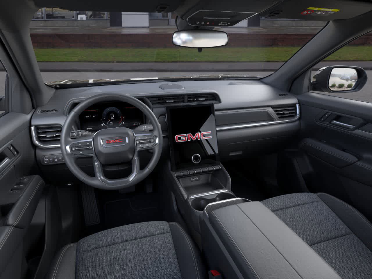 New 2026 GMC Terrain Elevation image 15