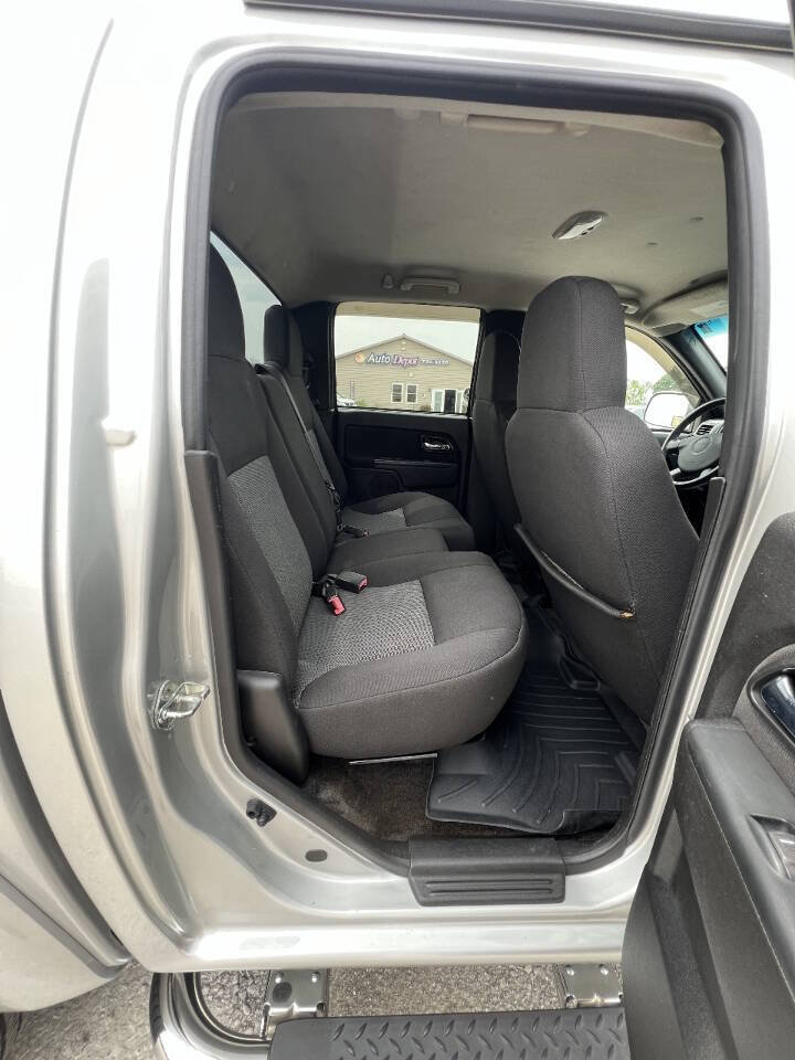 Used 2010 GMC Canyon SLE AWD/4WD image 14