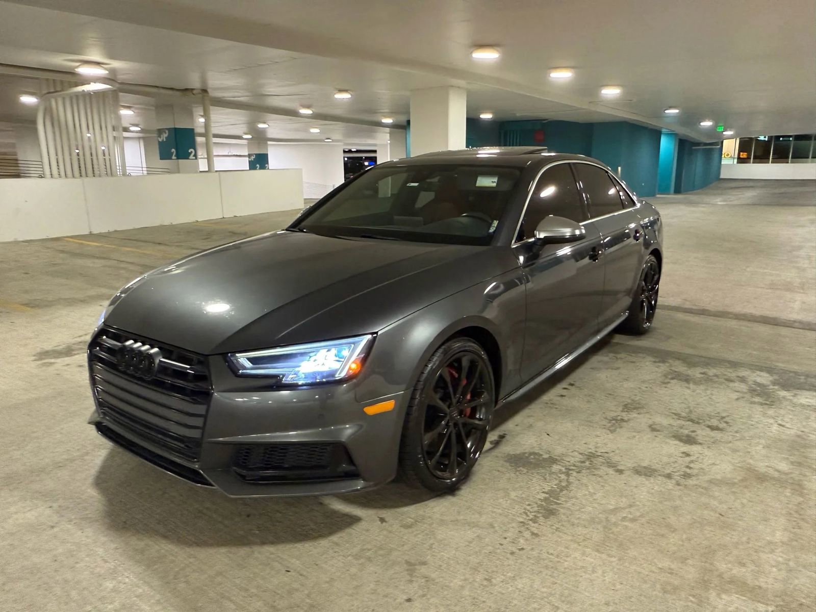 Used 2018 Audi S4 Premium Plus w/ Navigation Package