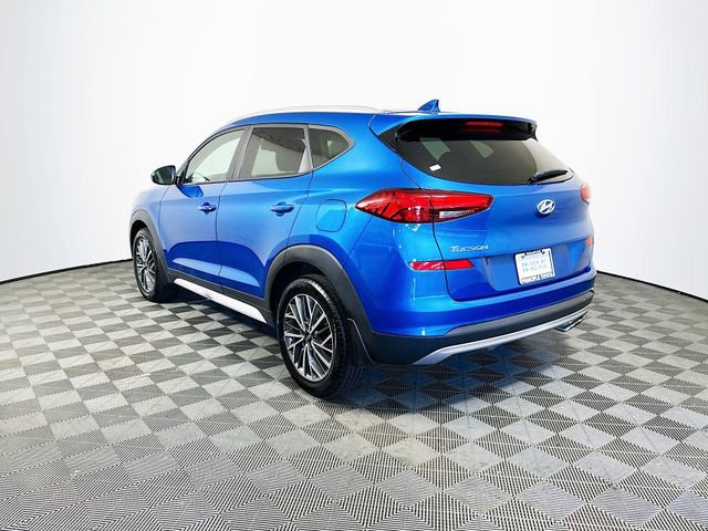 Used 2020 Hyundai Tucson SEL image 6