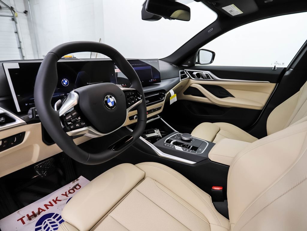 New 2026 BMW 430i xDrive w/ Premium Package AWD/4WD image 10