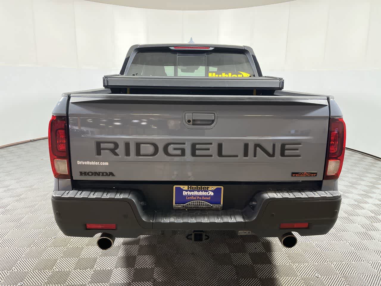 Used 2025 Honda Ridgeline TrailSport image 6