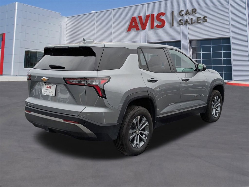 Used 2025 Chevrolet Equinox LT image 6