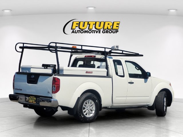 Certified 2021 Nissan Frontier SV RWD image 4